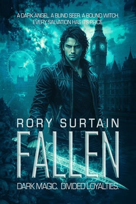 Fallen: An Undercurrent Novel B0GKXQ8V5N Book Cover