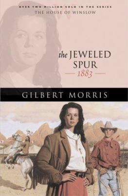 The Jeweled Spur 0764229605 Book Cover