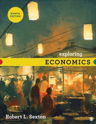 Exploring Economics 1544336322 Book Cover