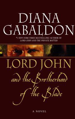 Lord John and the Brotherhood of the Blade 0385337493 Book Cover