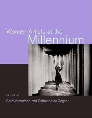 Women Artists at the Millennium 026201226X Book Cover
