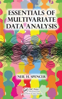 Essentials of Multivariate Data Analysis B00IKTFEOU Book Cover