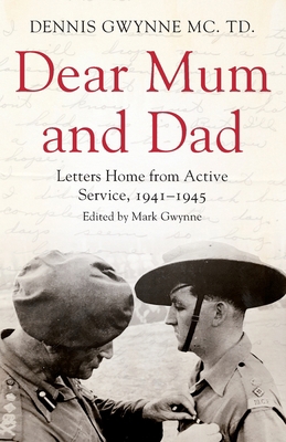 Dear Mum and Dad 1912914190 Book Cover