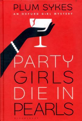 Party Girls Die in Pearls 1408882582 Book Cover