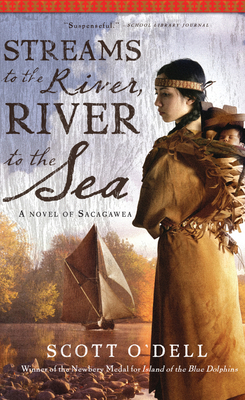 Streams to the River, River to the Sea: A Novel... B00A2P5YGS Book Cover