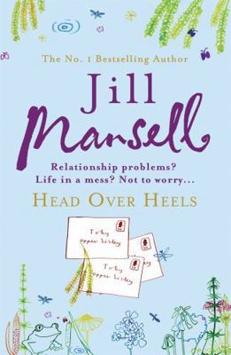 Head Over Heels [Paperback] Jill Mansell 075533258X Book Cover