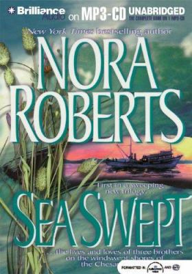 Sea Swept 1593357923 Book Cover