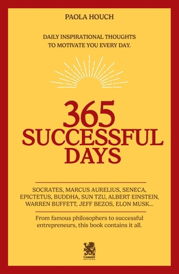 365 Successful Days 6560950301 Book Cover