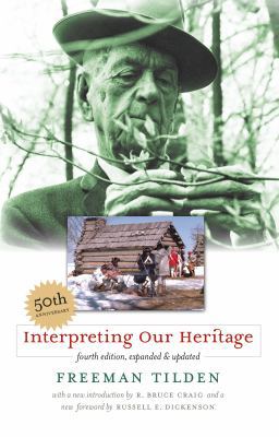 Interpreting Our Heritage 0807858676 Book Cover