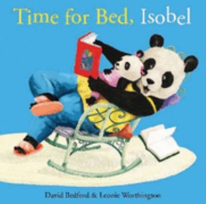 Time for Bed, Isobel 1921049944 Book Cover