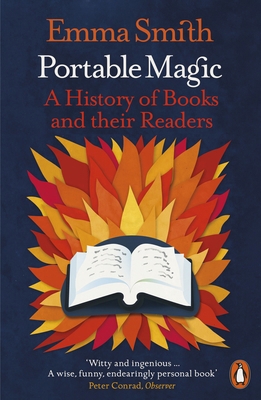 Portable Magic: A History of Books and their Re... 0141991933 Book Cover