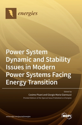 Power System Dynamic and Stability Issues in Mo... 3036560351 Book Cover