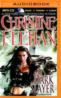 Dark Slayer 1511328630 Book Cover