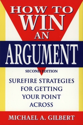 How to Win an Argument 1620457067 Book Cover