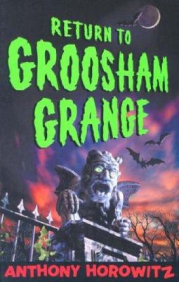 Return to Groosham Grange 0744583454 Book Cover