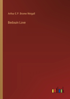 Bedouin Love 3368901923 Book Cover