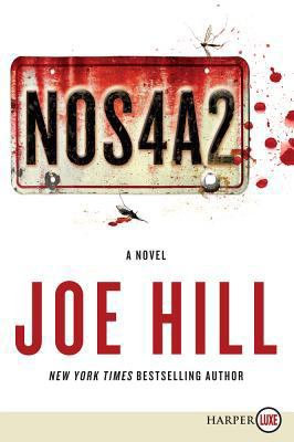 Nos4a2 [Large Print] 0062222996 Book Cover