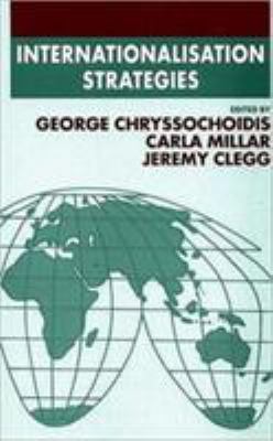 Internationalisation Strategies 0312164076 Book Cover