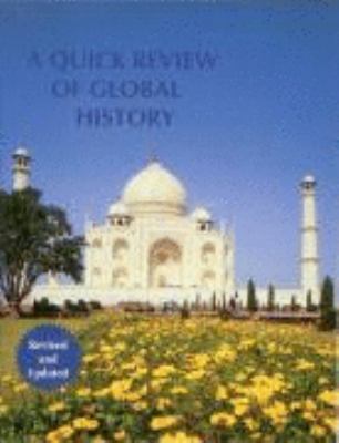 A Quick Review of Global History [Unqualified] B00LEUVJ9G Book Cover