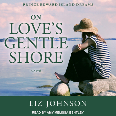 On Love's Gentle Shore 1515918327 Book Cover