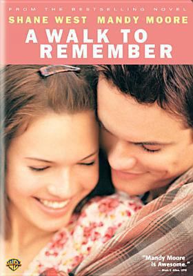 A Walk to Remember 1419855298 Book Cover