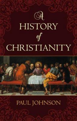 History of Christianity 0743282035 Book Cover