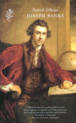 joseph-banks B007YTFO9C Book Cover