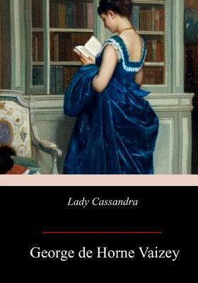 Lady Cassandra 1978434596 Book Cover