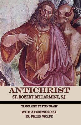 Antichrist 0692648917 Book Cover