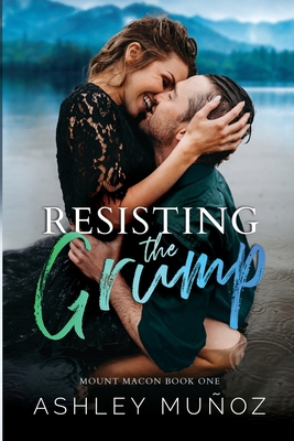 Resisting the Grump B0CHRLFDDN Book Cover