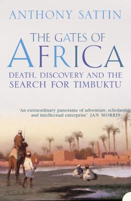 The Gates of Africa: Death, Discovery and the S... 0007122349 Book Cover