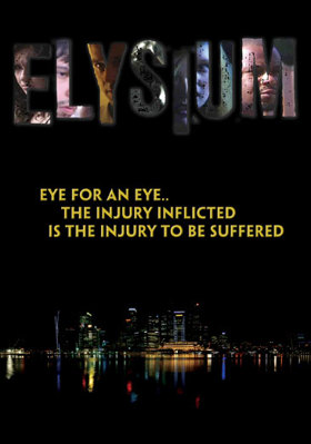 Elysium B003ELKNJK Book Cover