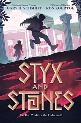 Styx and Stones 0063380978 Book Cover