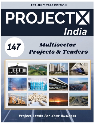 ProjectX India: 1st July 2020 Tracking Multisec... B08C97TF35 Book Cover