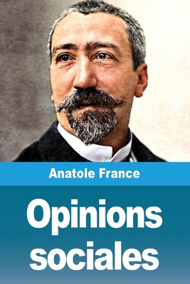 Opinions sociales [French] 369082155X Book Cover