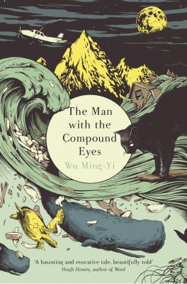 The Man with the Compound Eyes 0099575620 Book Cover