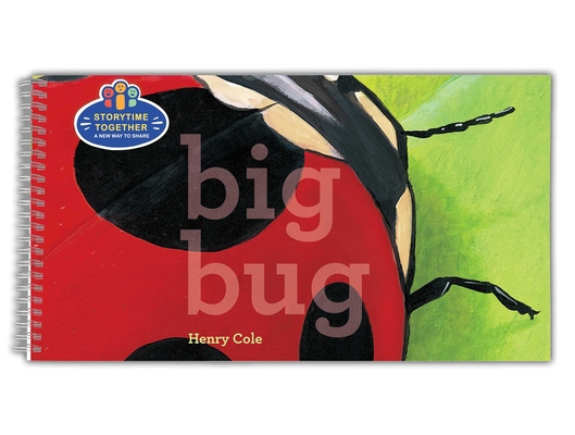 Big Bug: Storytime Together 1665934549 Book Cover