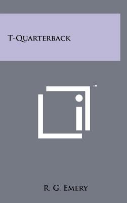 T-Quarterback 1258101637 Book Cover