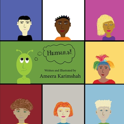 Humans! (Softcover) 0645152552 Book Cover