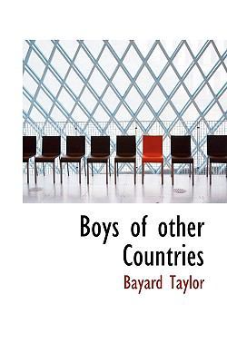 Boys of Other Countries 1117163156 Book Cover