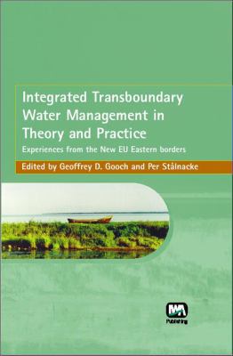 Integrated Transboundary Water Management in Th... 1843390841 Book Cover