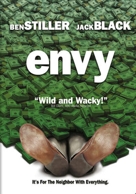 Envy            Book Cover