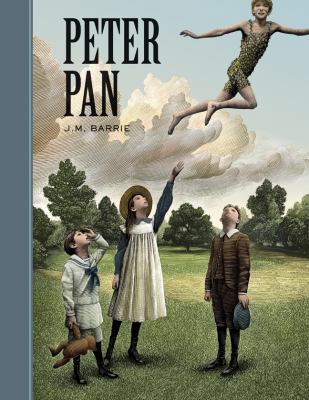 Peter Pan 1402754264 Book Cover