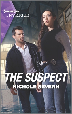 The Suspect 1335401679 Book Cover
