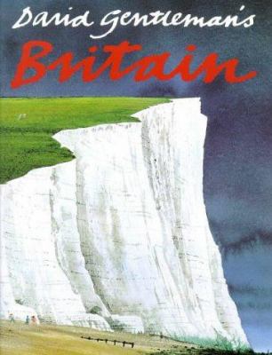 David Gentleman's Britain 0753806991 Book Cover