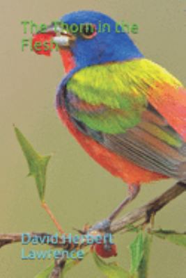 The Thorn in the Flesh 1691779598 Book Cover