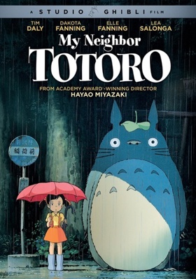 My Neighbor Totoro            Book Cover