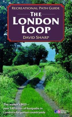 The London Loop 1845131991 Book Cover