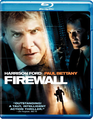 Firewall B000HWXEUO Book Cover