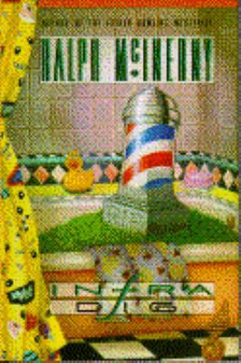 Infra Dig 0689121326 Book Cover